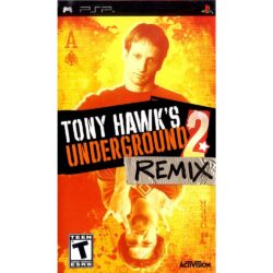 Tony Hawk's Underground 2 Remix - Psp
