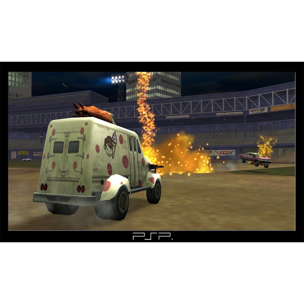 Jogo Twisted Metal: Head On - Psp em Promoção na Americanas