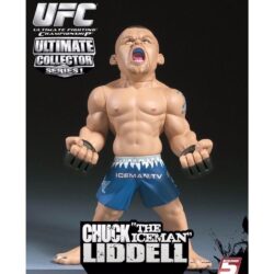 Ufc Ultimate Collector Chuck Liddell - Round 5