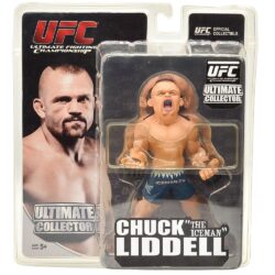 Ufc Ultimate Collector Chuck Liddell - Round 5