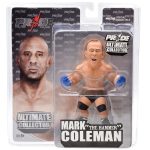 Ufc Ultimate Collector Mark Coleman - Round 5