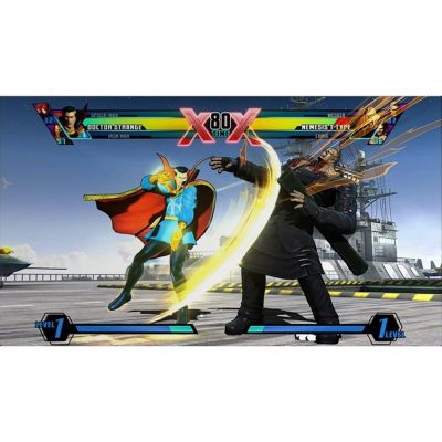 Ultimate Marvel Vs Capcom 3 - Psvita (Capinha Sem Encarte)