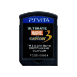 Ultimate Marvel Vs Capcom 3 – Psvita (Capinha Sem Encarte) Ultimate Marvel Vs Capcom 3 - Psvita (Capinha Sem Encarte)