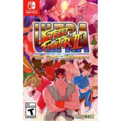 Ultra Street Fighter Ii: The Final Challengers - Nintendo Switch