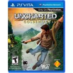 Uncharted Golden Abyss – Psvita Uncharted Golden Abyss - Psvita