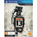 Unit 13 – Psvita Unit 13 - Psvita