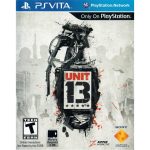 Unit 13 – Psvita Unit 13 - Psvita