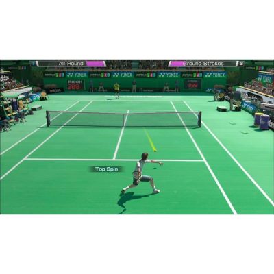 Virtua Tennis 4 World Tour Edition - Psvita