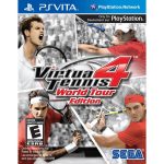 Virtua Tennis 4 World Tour Edition – Psvita Virtua Tennis 4 World Tour Edition - Psvita