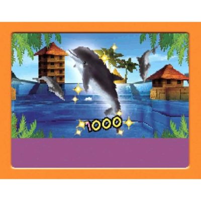 Wild Petz Dolphinz - Nintendo Ds (Somente Cartucho)