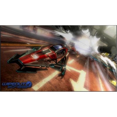 Wipeout 2048 - Ps Vita (Somente Cartucho)