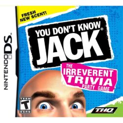 You Don't Know Jack - Nintendo Ds