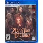 Zero Time Dilemma - Psvita