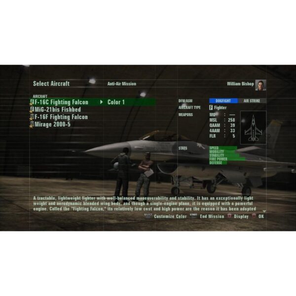 Ace Combat Assault Horizon - Ps3 (Essentials)