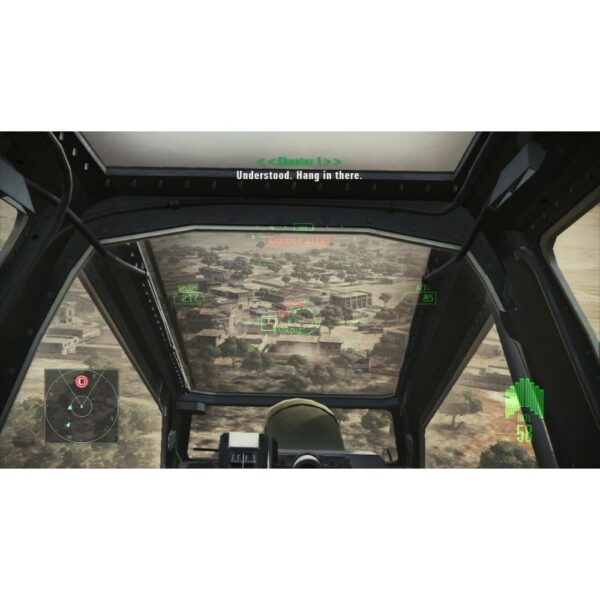 Ace Combat Assault Horizon - Ps3 (Essentials)