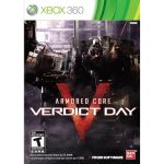 Armored Core: Verdict Day – Xbox 360 Armored Core: Verdict Day - Xbox 360