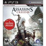 Assassins Creed 3 – Ps3 Assassins Creed 3 - Ps3