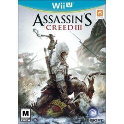 Assassins Creed Iii - Nintendo Wii U