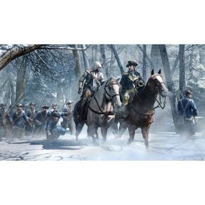 Assassins Creed Iii - Xbox 360
