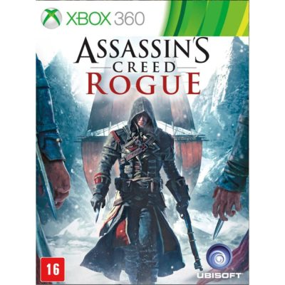 Assassins Creed Rogue - Xbox 360