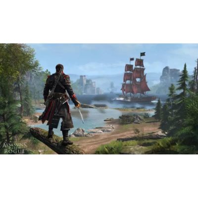 Assassins Creed Rogue - Xbox 360 (Signature Edition)