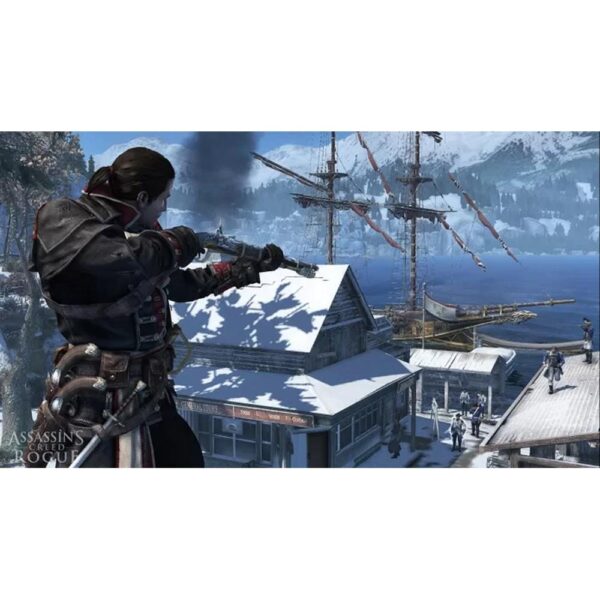 Assassins Creed Rogue - Xbox 360 (Signature Edition)