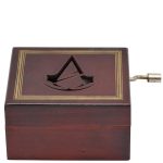 Assassins Creed Unity Caixa De Musica – Ubisoft Assassins Creed Unity Caixa De Musica - Ubisoft