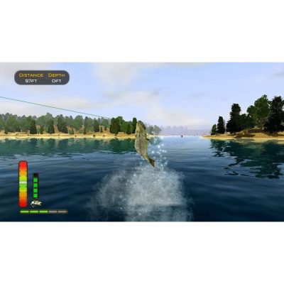 Bass Pro Shops: The Strike - Nintendo Wii