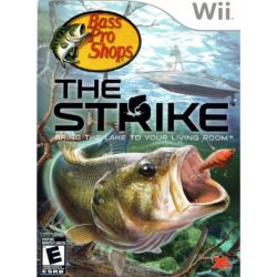 Bass Pro Shops: The Strike - Nintendo Wii