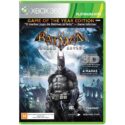 Batman: Arkham Asylum Game Of The Year - Xbox 360 (Platinum Hits)