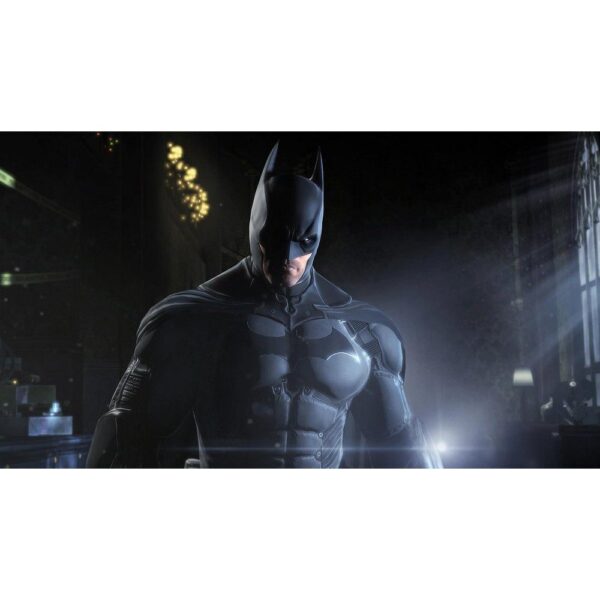 Batman Arkham Origins - Nintendo Wii U