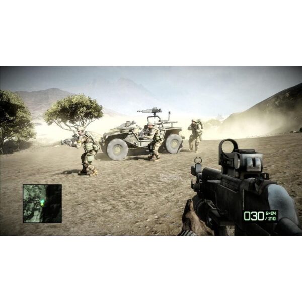 Battlefield: Bad Company 2 - Xbox 360 (Sem Manual) (Capa Impressa) #1