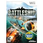 Battleship – Nintendo Wii Battleship - Nintendo Wii