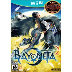 Bayonetta 2 + Bayonetta 1 Bonus - Nintendo Wii U (Luva) (Sem Manual) #1