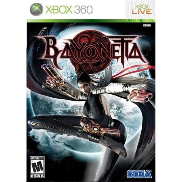 Bayonetta - Xbox 360 #1