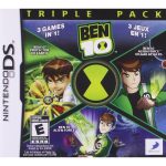Ben 10 Triple Pack – Nintendo Ds #1 Ben 10 Triple Pack - Nintendo Ds #1