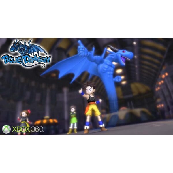 Blue Dragon - Xbox 360