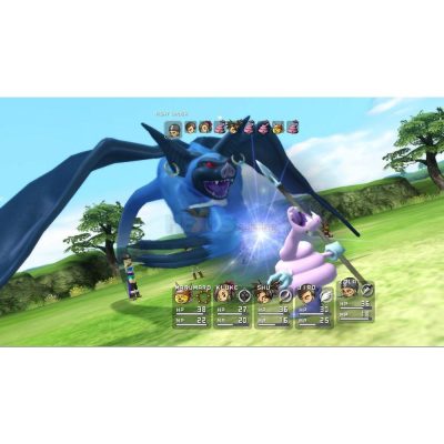 Blue Dragon - Xbox 360
