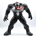 Boneco Venom Premium Gigante Marvel 55 Cm Articulado – Mimo Boneco Venom Premium Gigante Marvel 55 Cm Articulado - Mimo