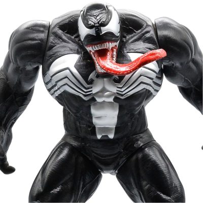 Boneco Venom Premium Gigante Marvel 55 Cm Articulado - Mimo