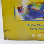 Bride Of Chucky 15″ Child’s Play Chucky Figure – Mezco Bride Of Chucky 15" Child's Play Chucky Figure - Mezco