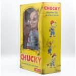 Bride Of Chucky 15″ Child’s Play Chucky Figure – Mezco Bride Of Chucky 15" Child's Play Chucky Figure - Mezco