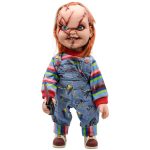 Bride Of Chucky 15″ Child’s Play Chucky Figure – Mezco Bride Of Chucky 15" Child's Play Chucky Figure - Mezco