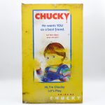 Bride Of Chucky 15″ Child’s Play Chucky Figure – Mezco Bride Of Chucky 15" Child's Play Chucky Figure - Mezco
