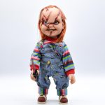 Bride Of Chucky 15″ Child’s Play Chucky Figure – Mezco Bride Of Chucky 15" Child's Play Chucky Figure - Mezco
