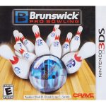 Brunswick Pro Bowling - Nintendo 3Ds