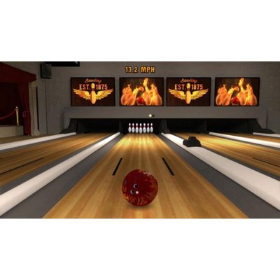 Brunswick Pro Bowling - Nintendo 3Ds