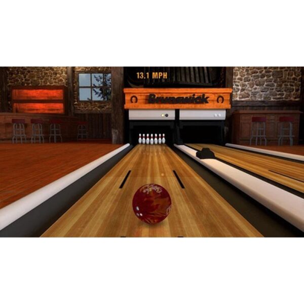 Brunswick Pro Bowling - Nintendo 3Ds