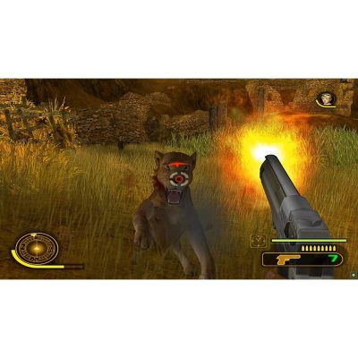 Cabelas Dangerous Hunts 2009 - Nintendo Wii