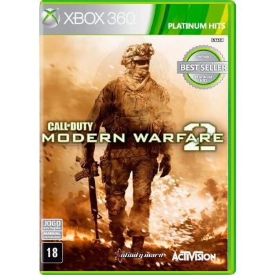 Call Of Duty: Modern Warfare 2 - Xbox 360